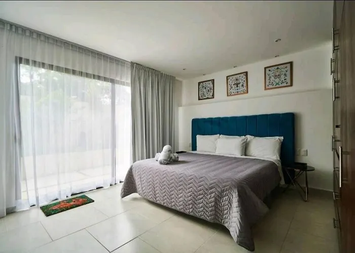 Blue Luxury Kukulkan * Tulum