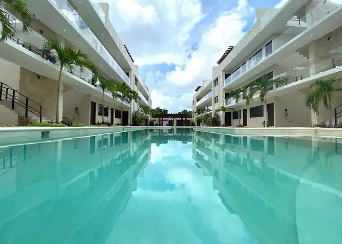 Blue Luxury Kukulkan Hotel Tulum