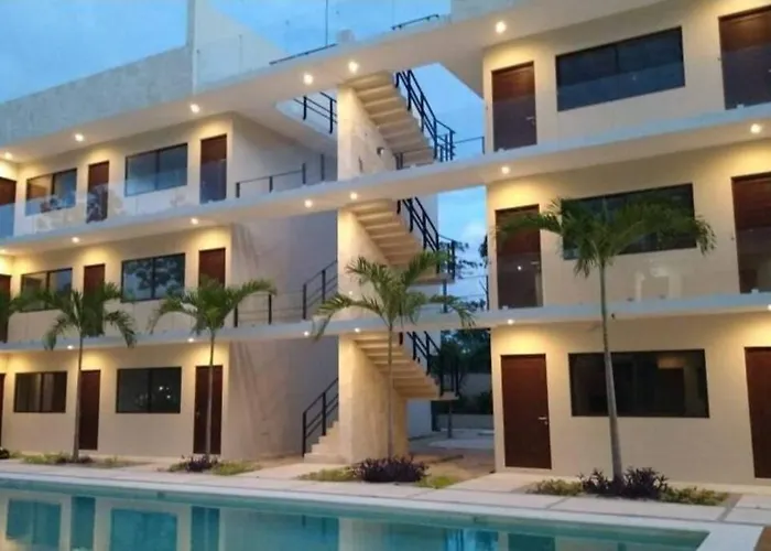 Blue Luxury Kukulkan Hotel *
